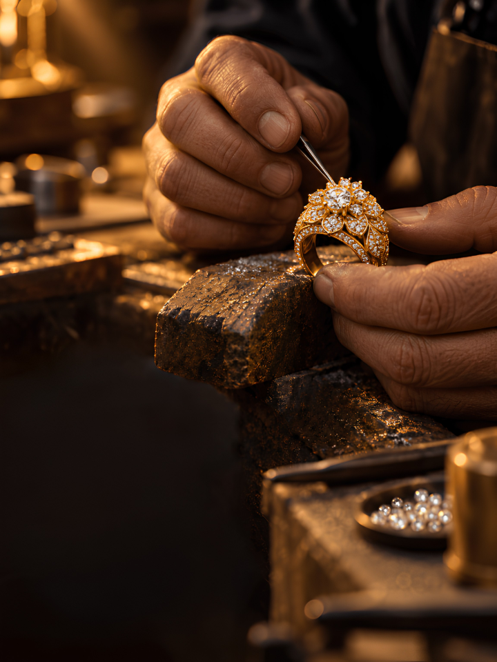 Gold & Diamonds
